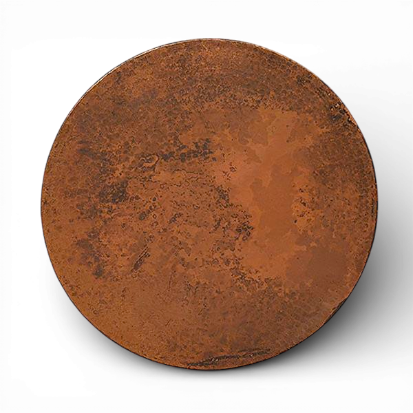 Baja Copper End Table