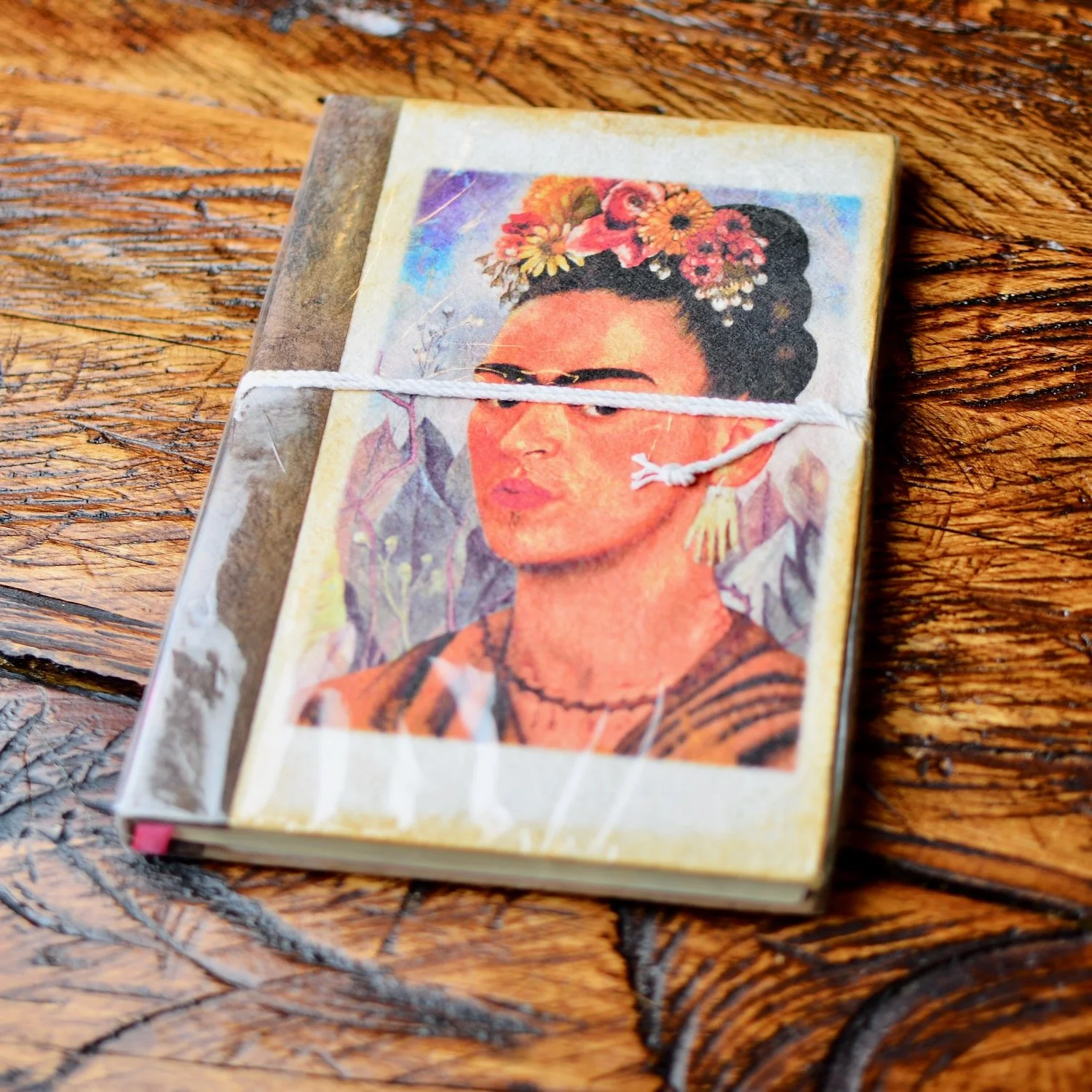 Amate Notebook - Large
