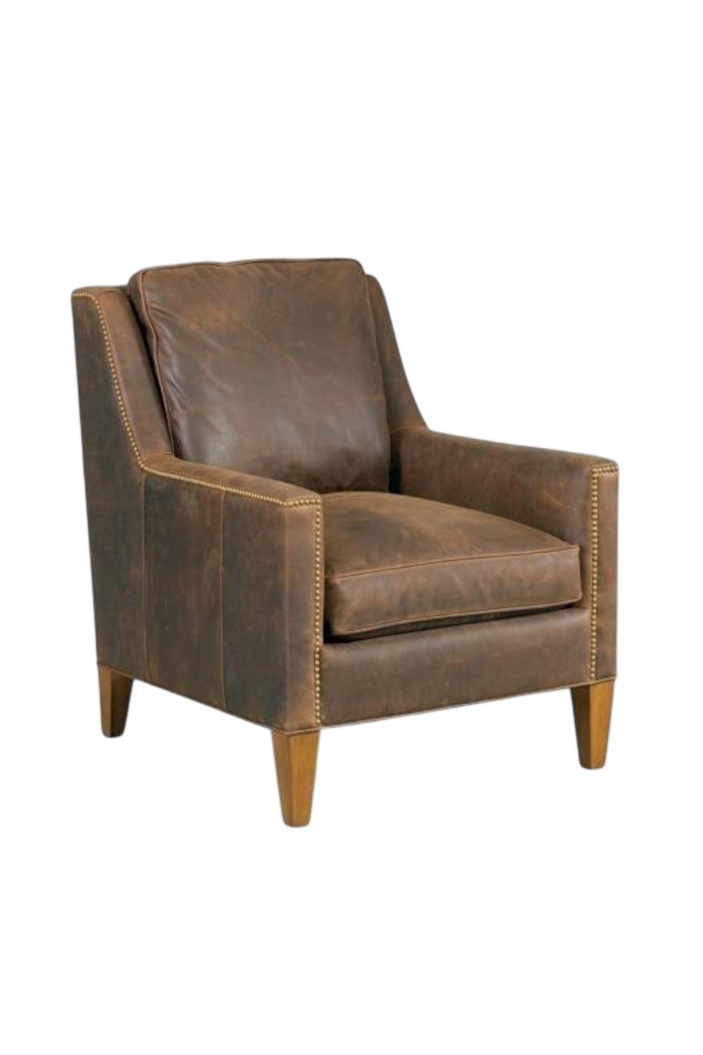 Shenandoah Leather Chair