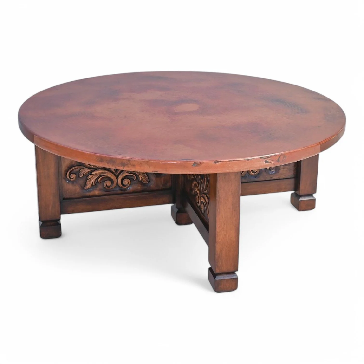 Cobre Elegante Coffee Table