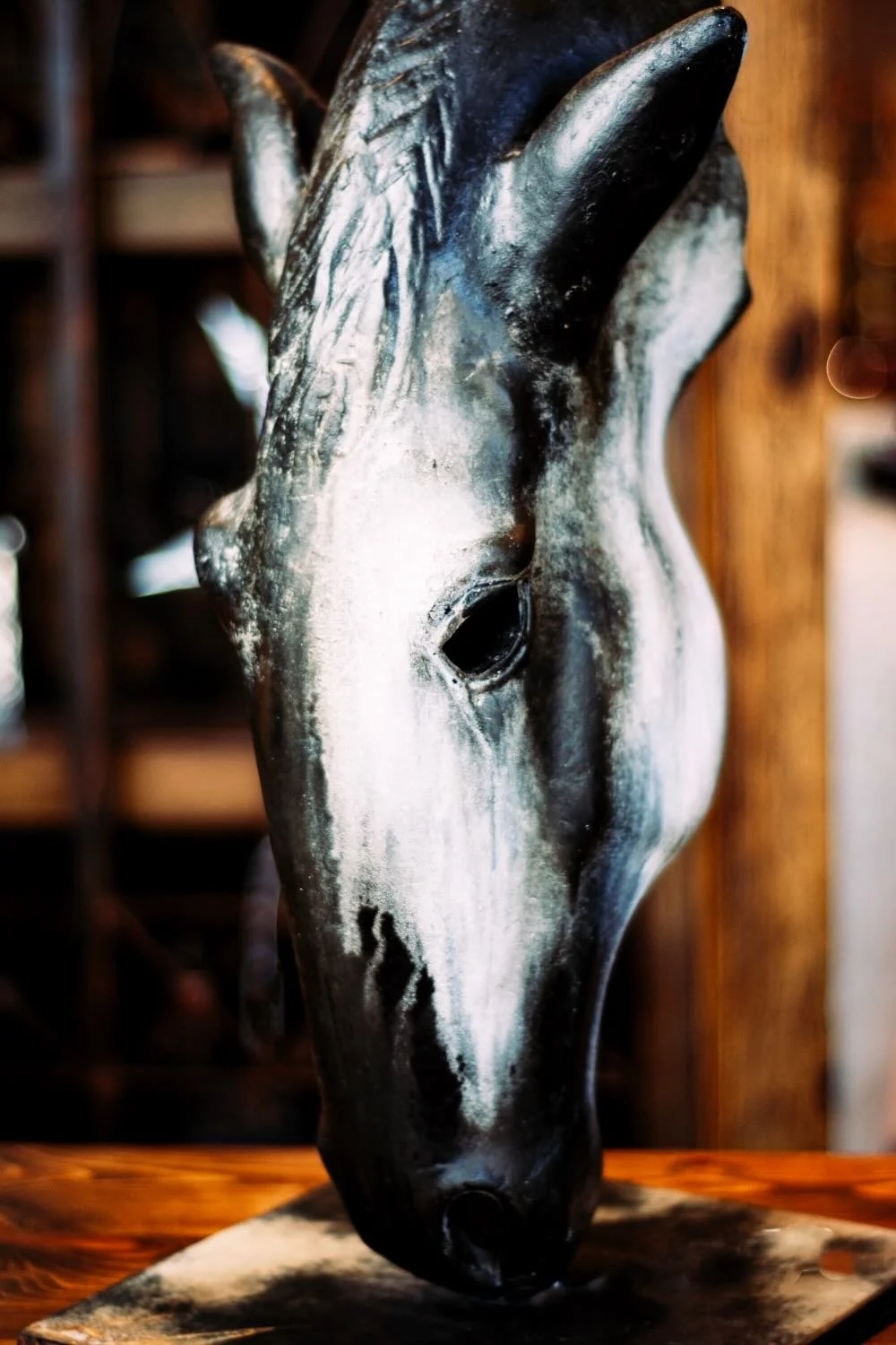 Cabeza de Caballo