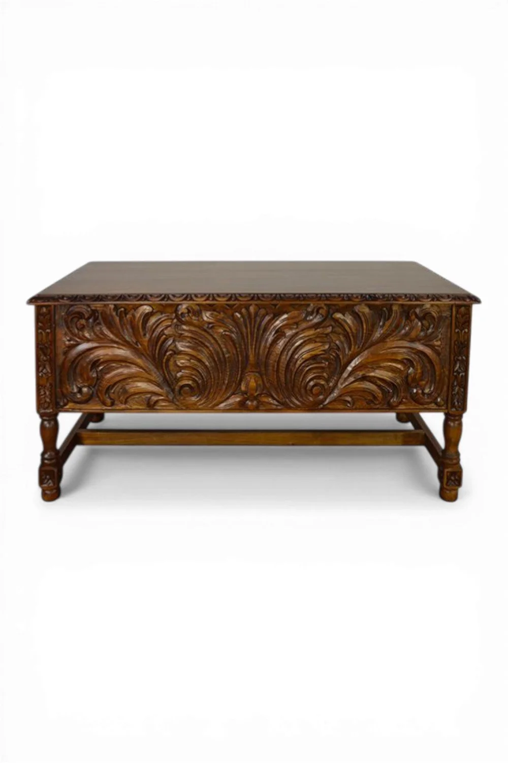 La Laja Hand Carved Desk