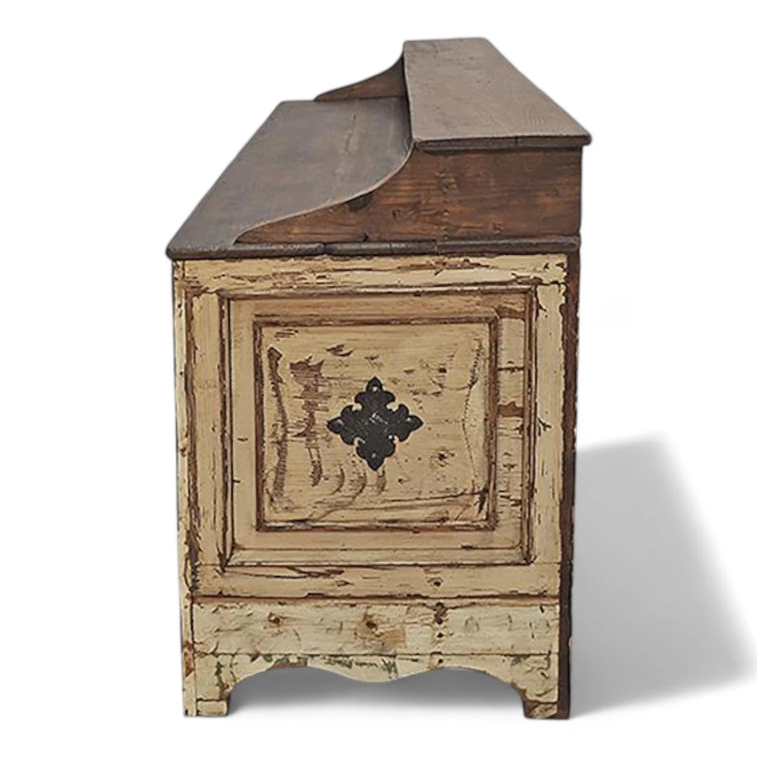 Yucatan Bar - Distressed White