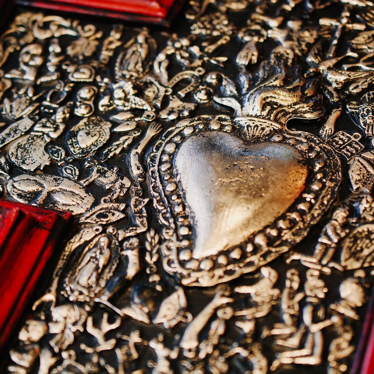 Cruz Roja de los Milagros