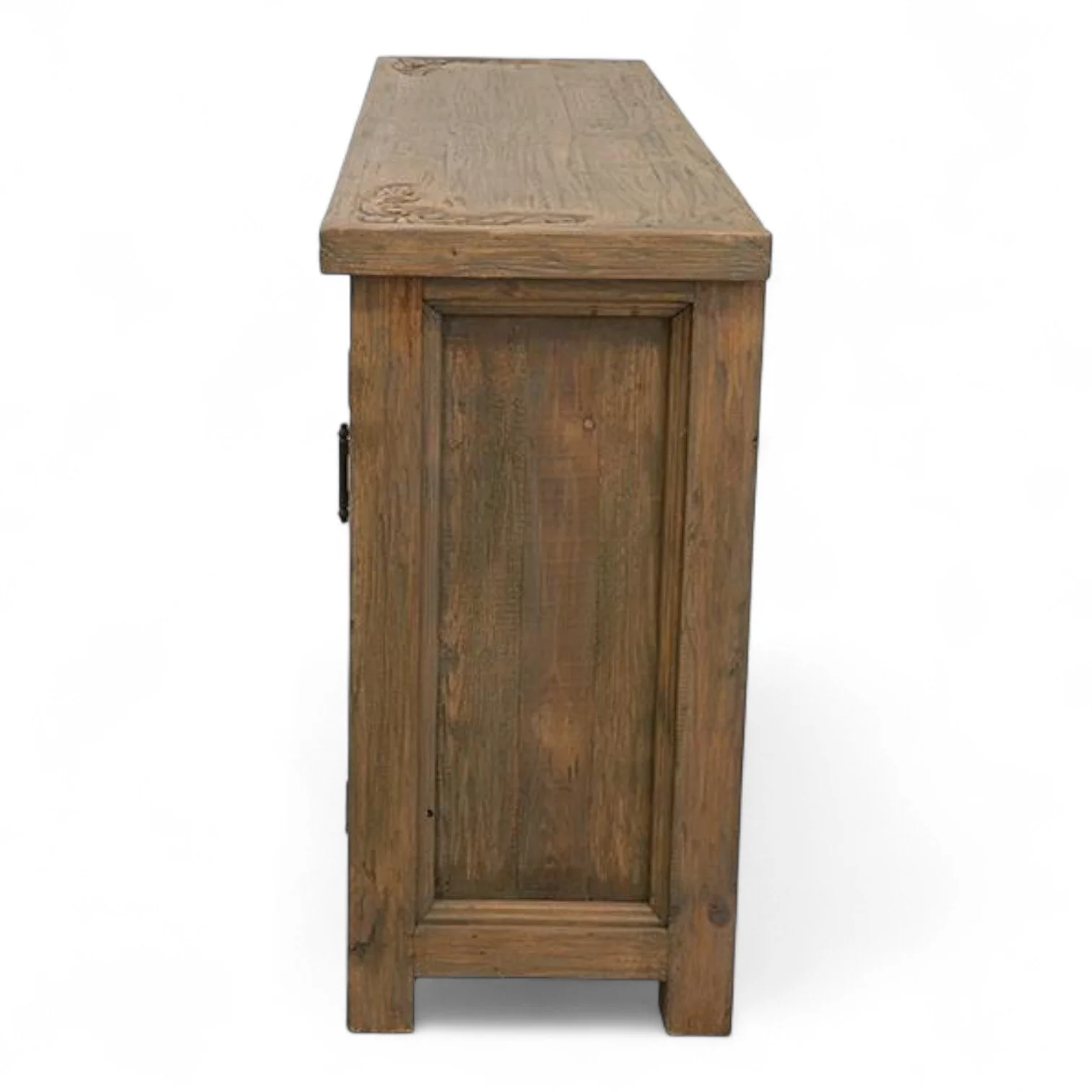 Whetstone Carved TV Console