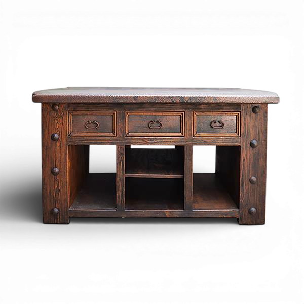 Rayo de Sol Kitchen Island