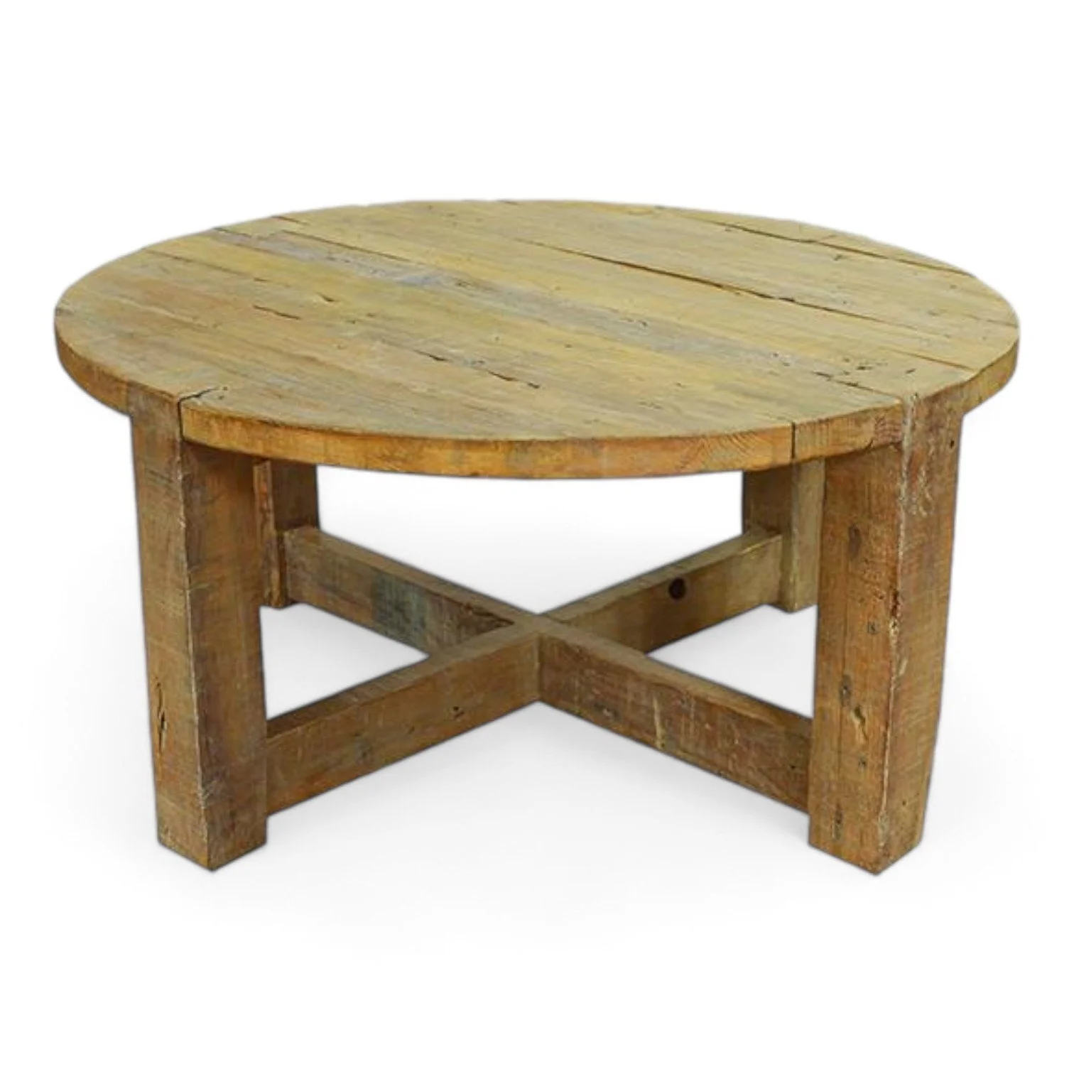 Virginia City Coffee Table