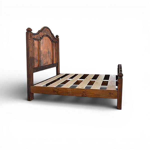 El Rey del Cobre Bed