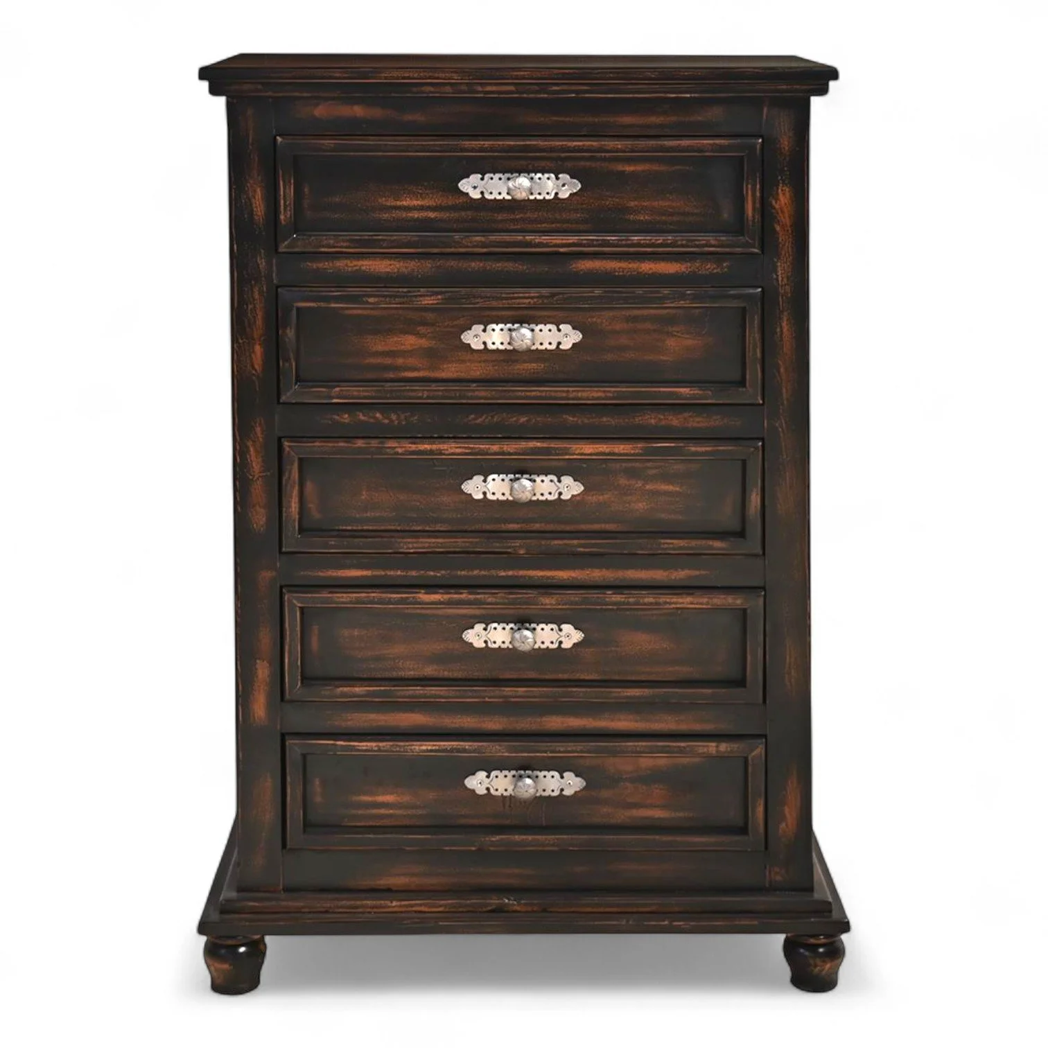 Arenas Negras Chest