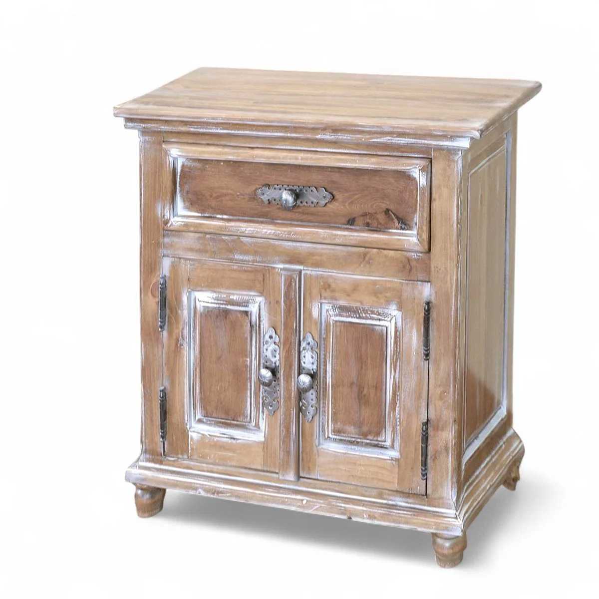 Arenas Blancas Door Nightstand