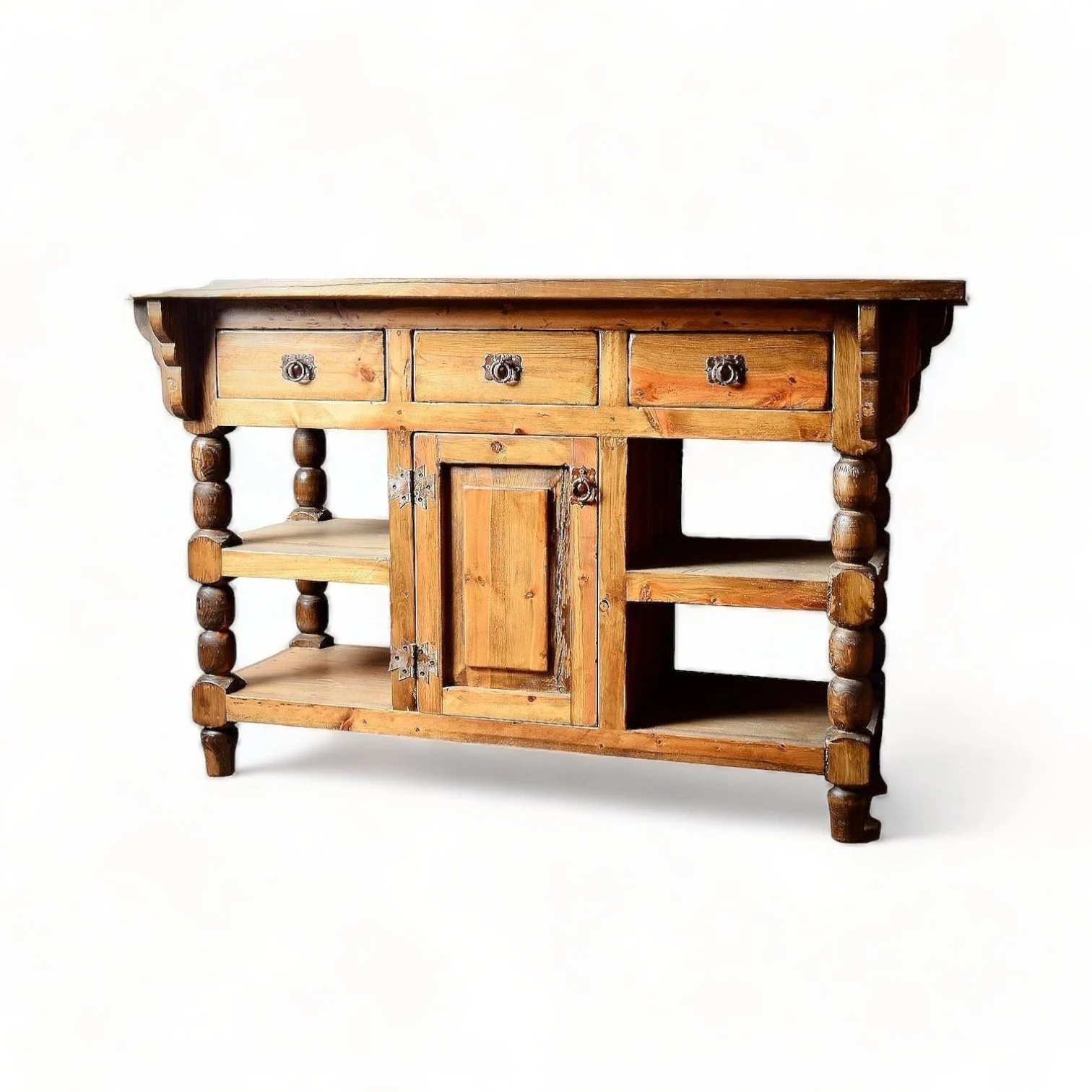 La Fuente Kitchen Island