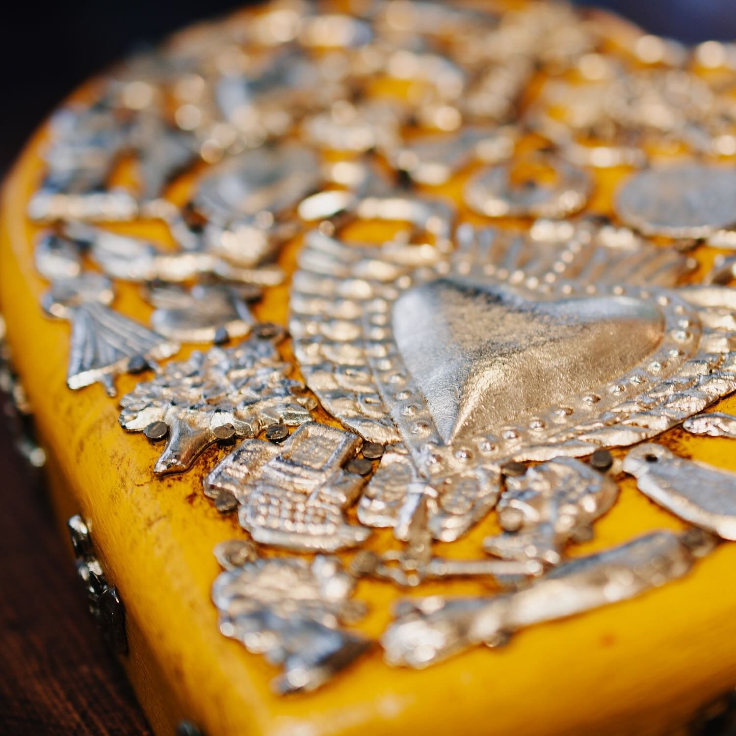 Corazon Amarillo