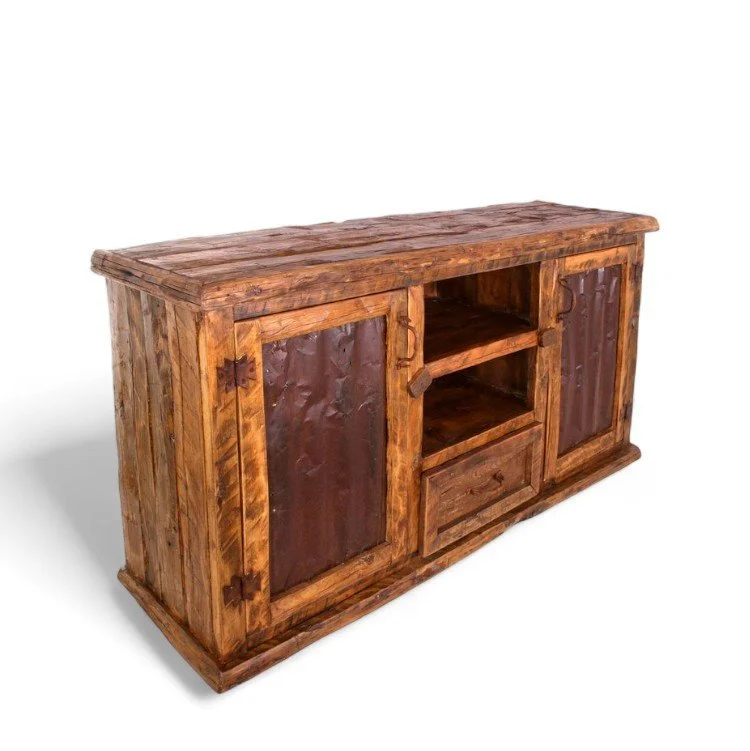 Barrio Viejo TV Console