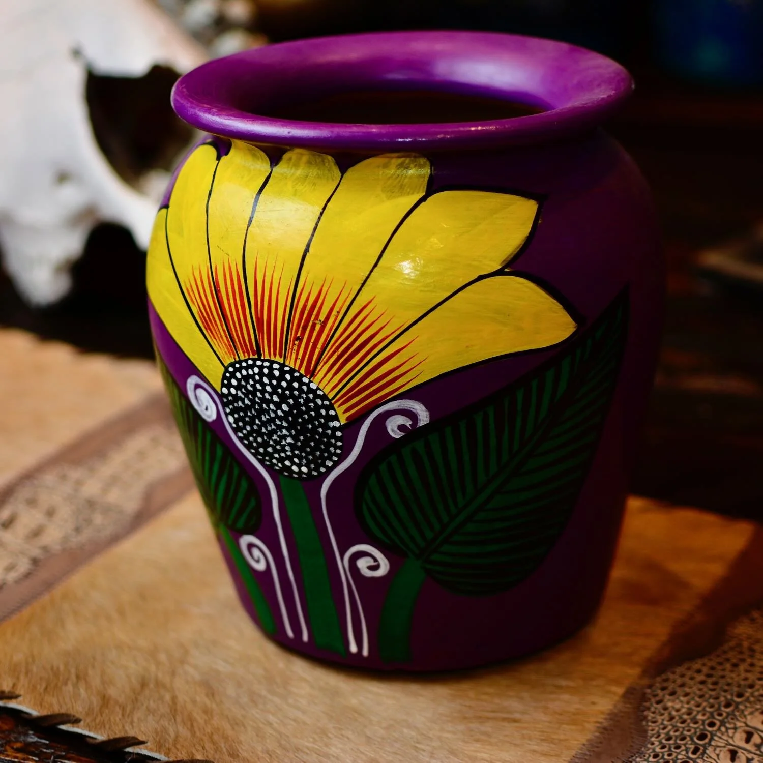 Terracotta Flower Planter