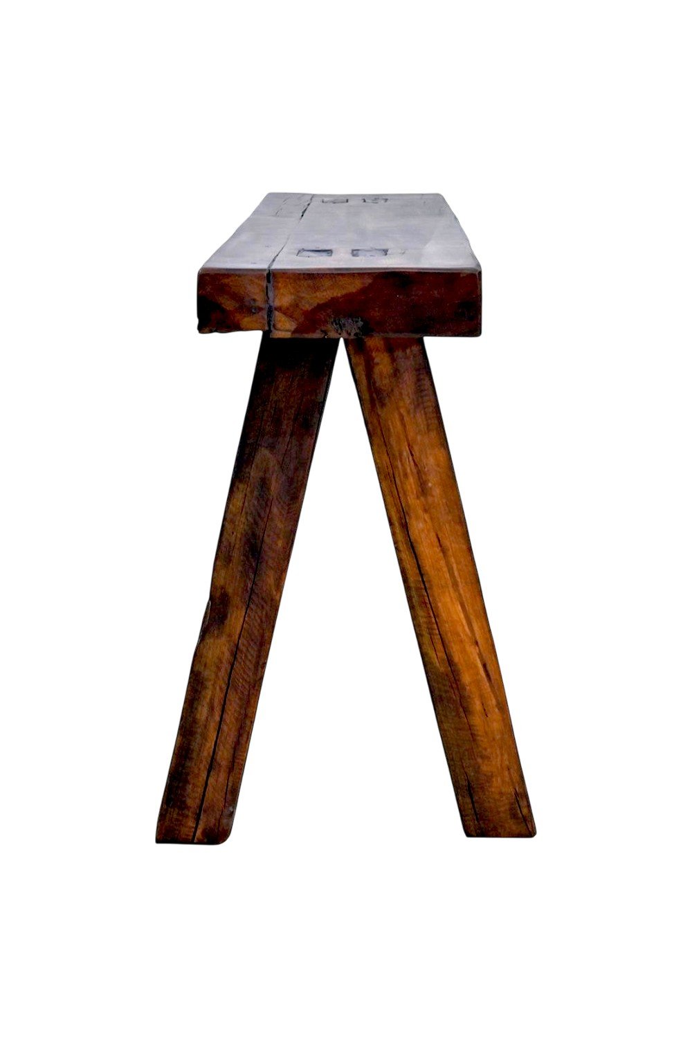Durango Carved Console