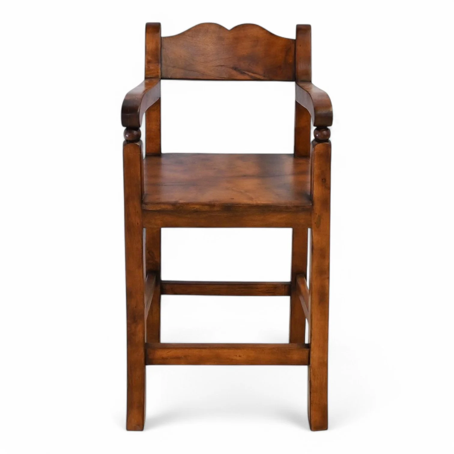 Los Reyes Mesquite Barstool