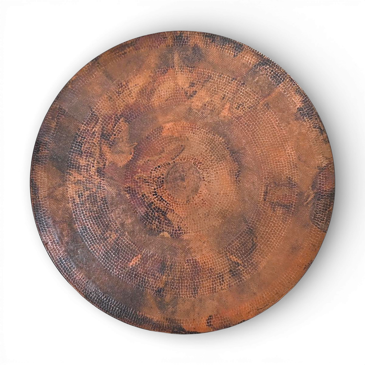 Santa Barbara Copper Coffee Table