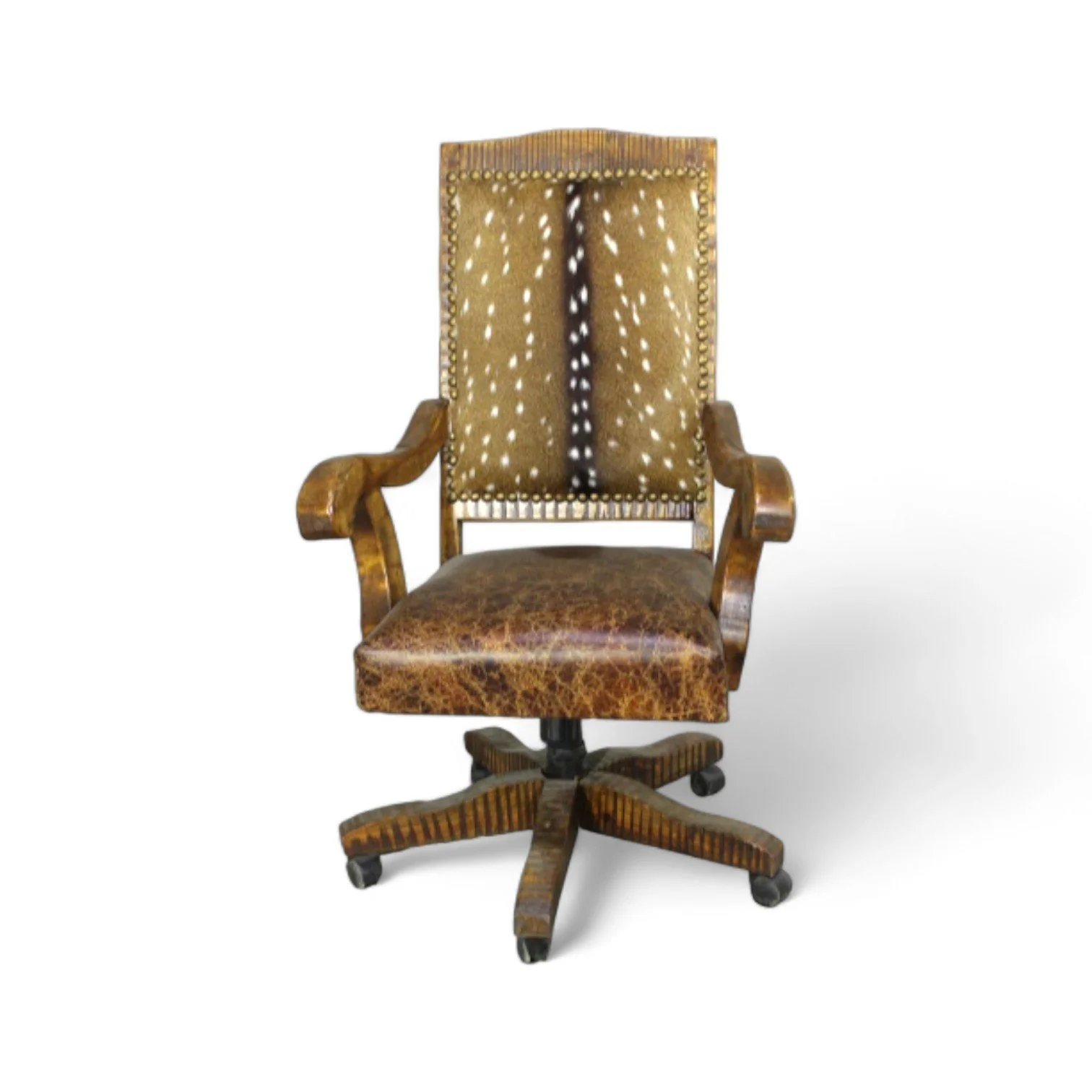 Amarillo Axis Desk Chair