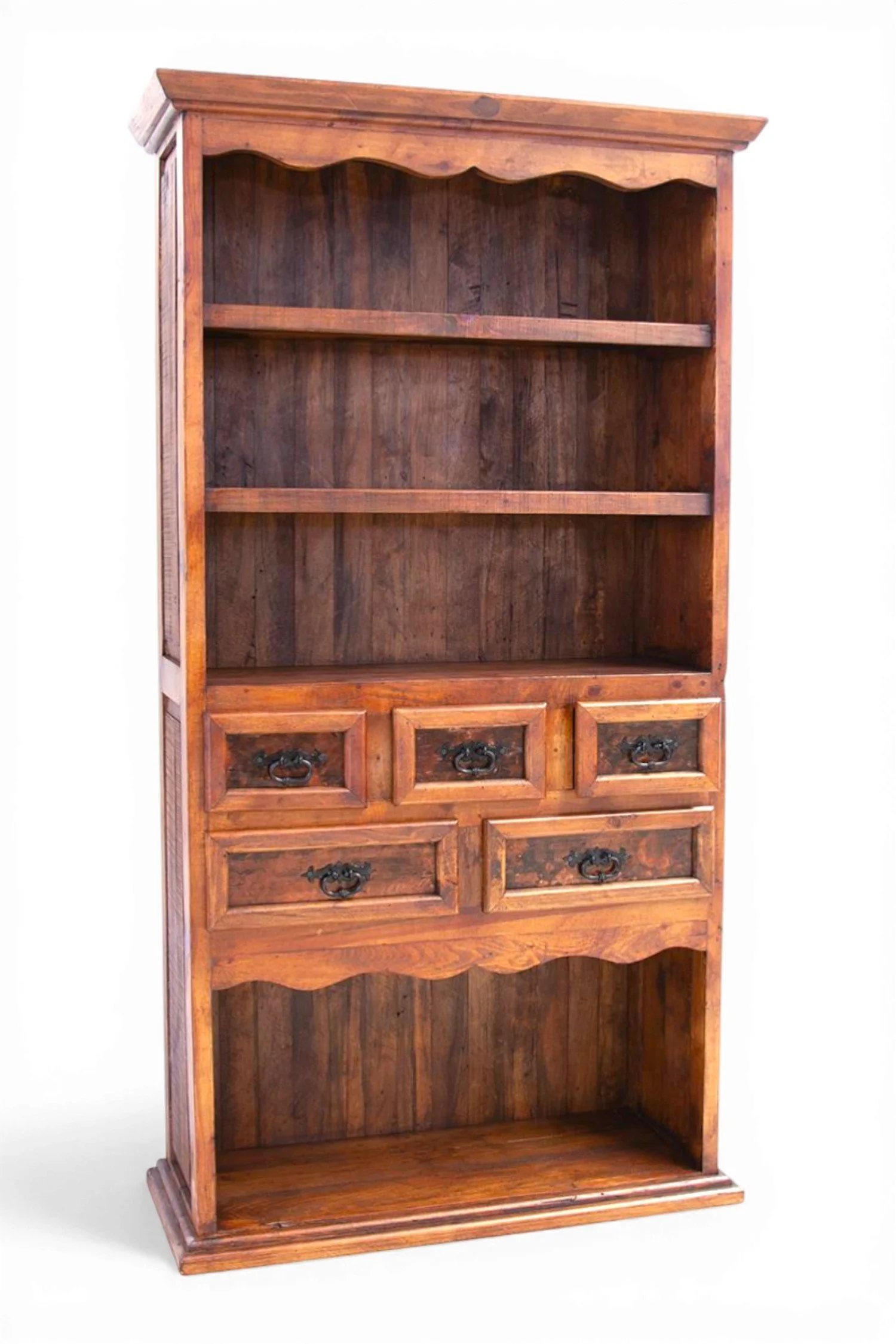 Fronteras Hutch - Natural