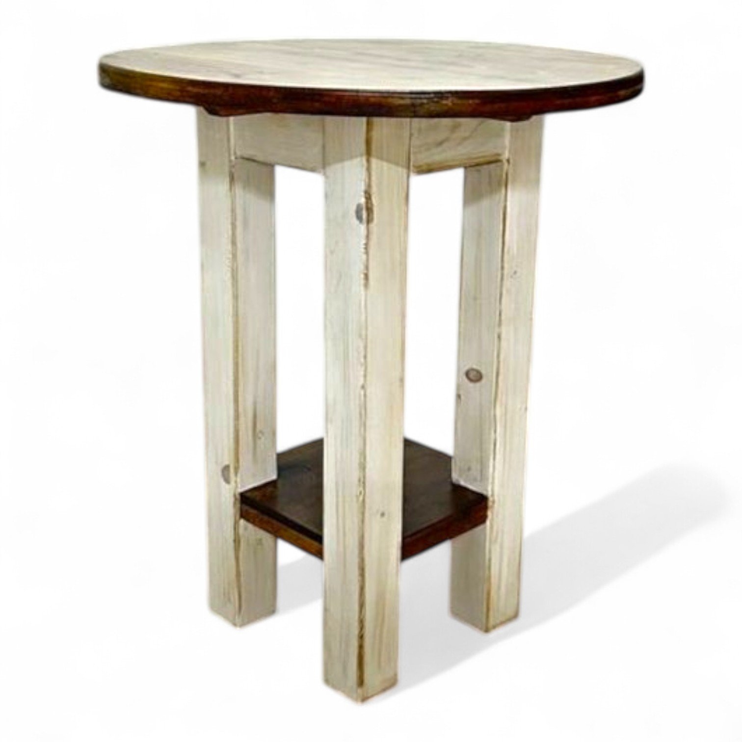 Cantina Blanca Bar Table