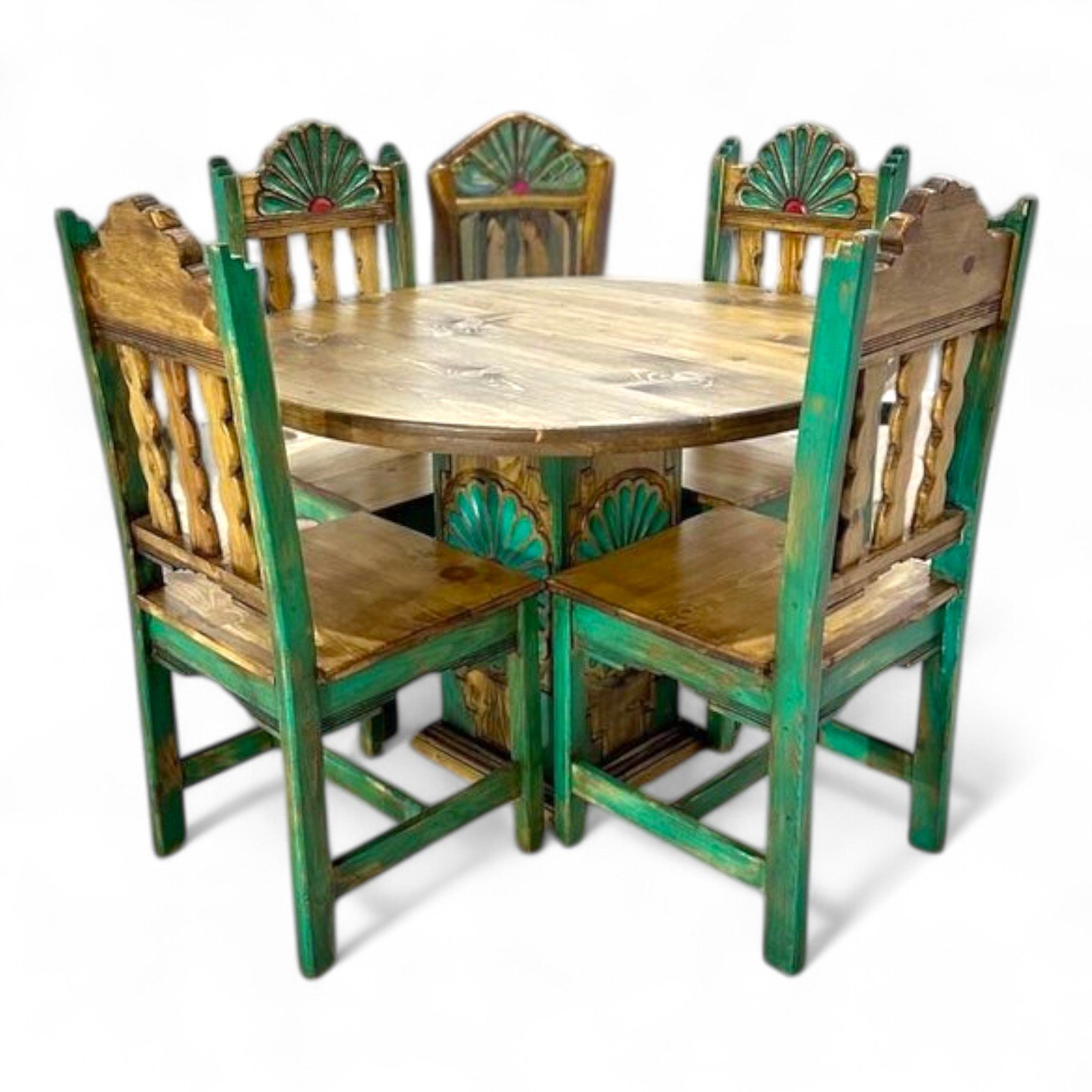 Las Cascadas Dining Table