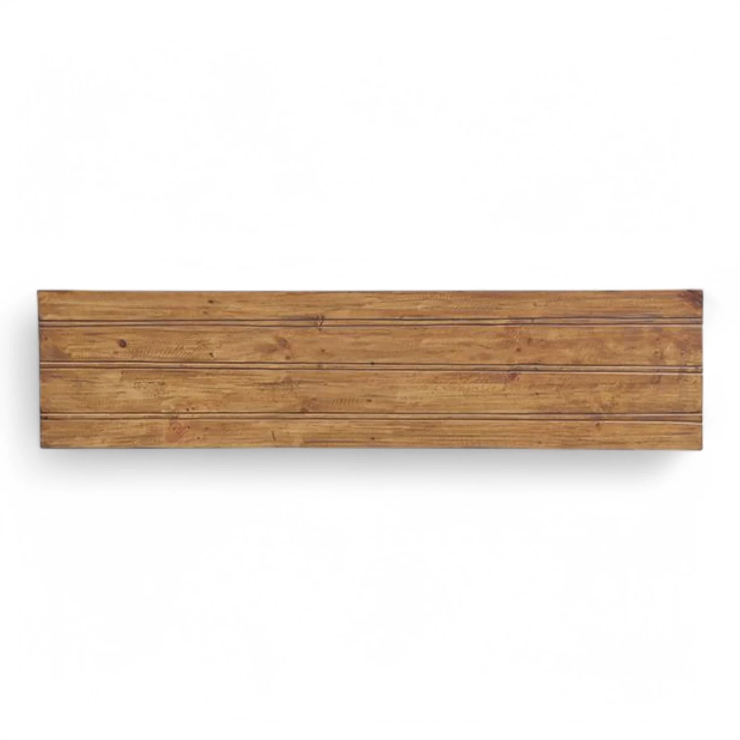 Socorro Long Horn Turquoise Wash Console