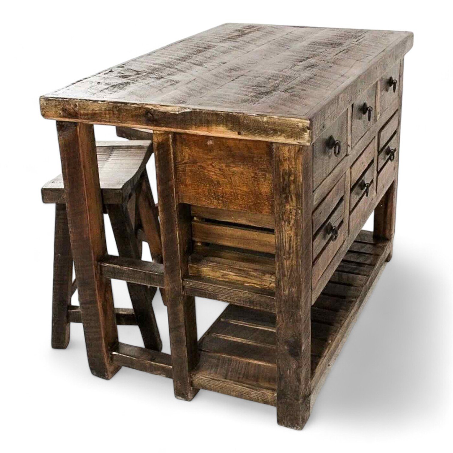 Big Tex Kitchen Island