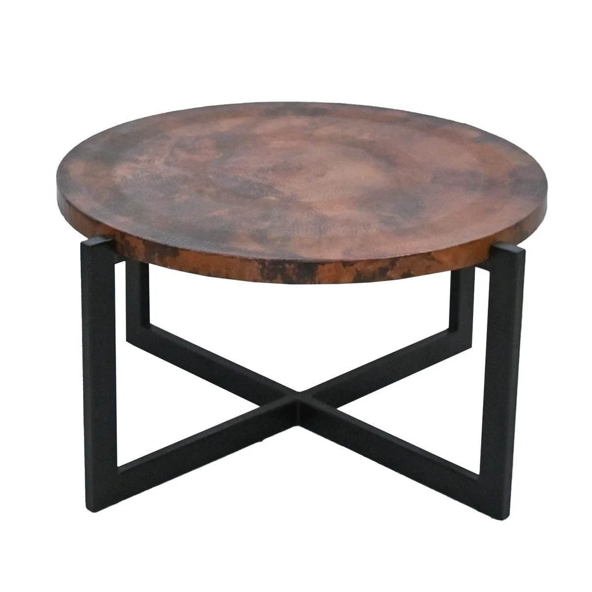 Santa Barbara Copper Coffee Table