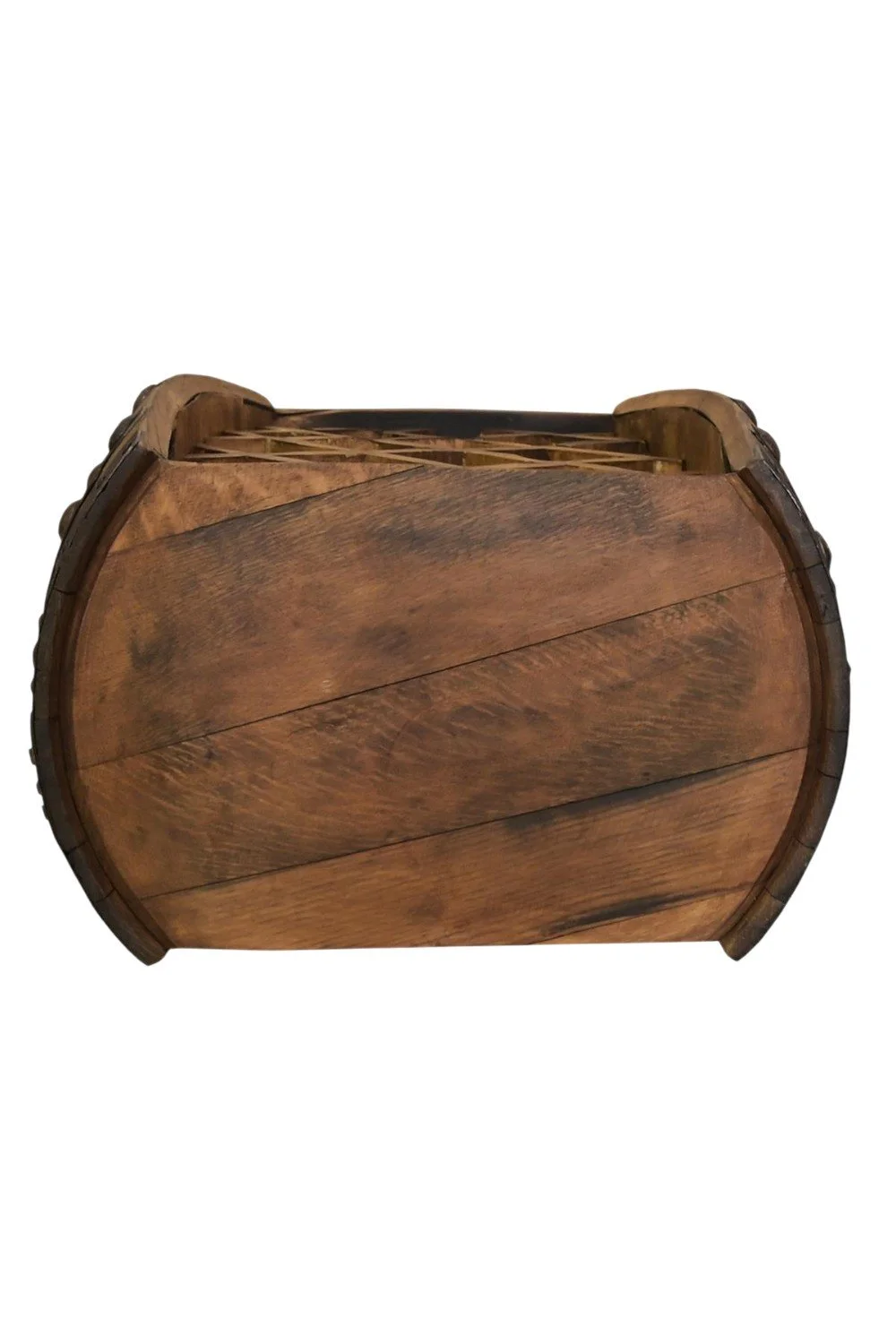 Tombstone Wine Barrel Rack