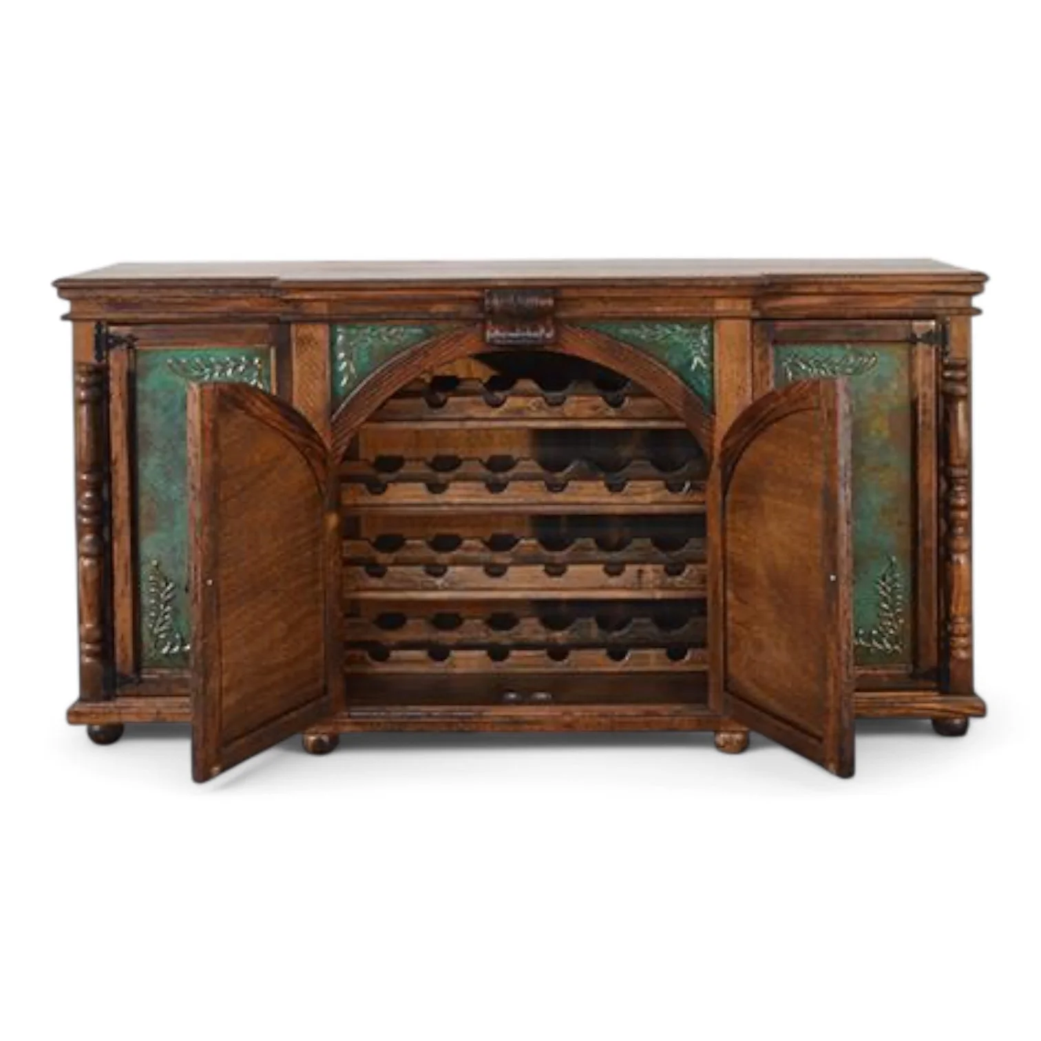 Cheyenne Wine Console