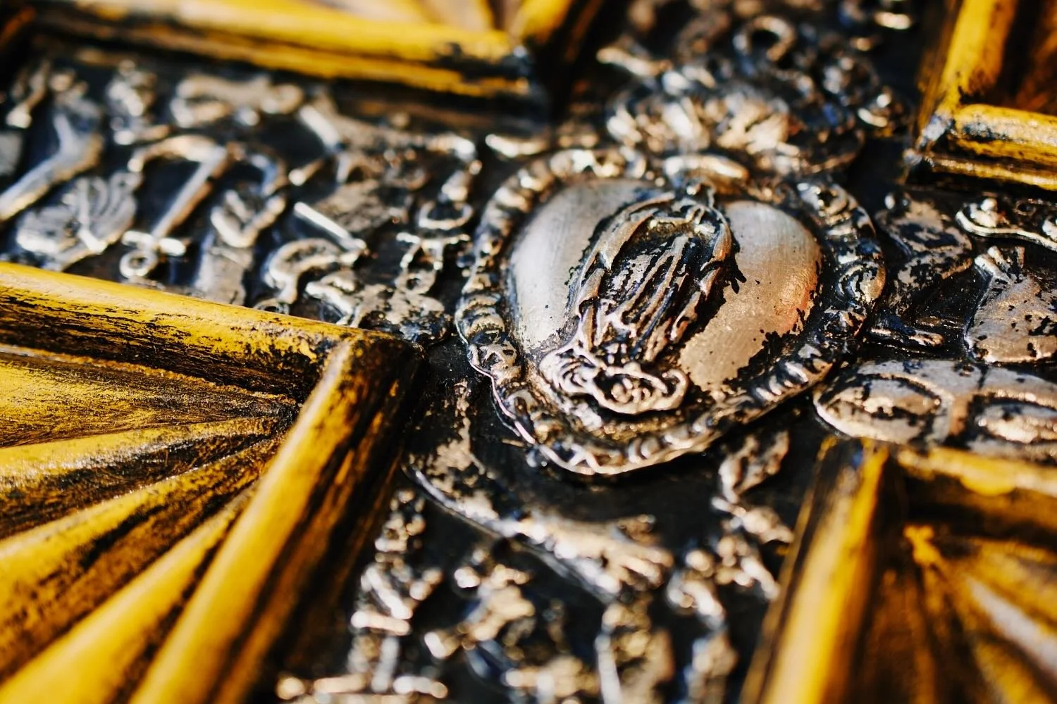 Handcrafted decor from Mexico