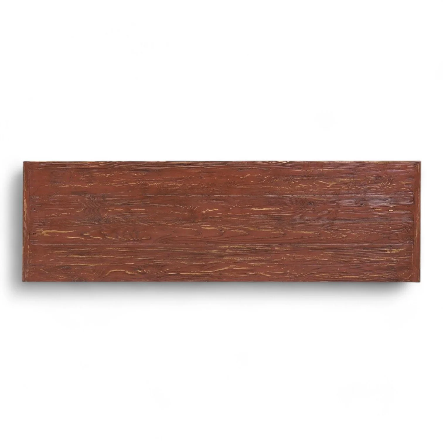 La Llama Carved Console