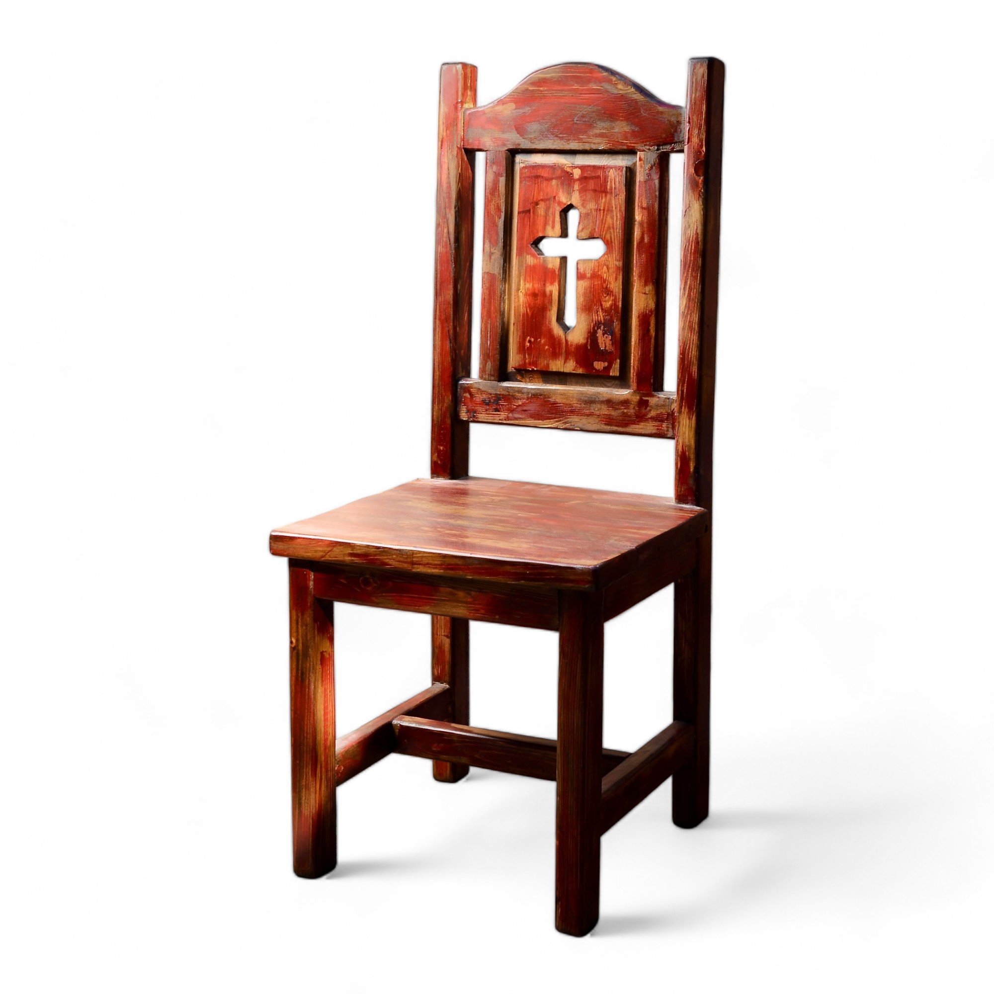 Silla Cruz