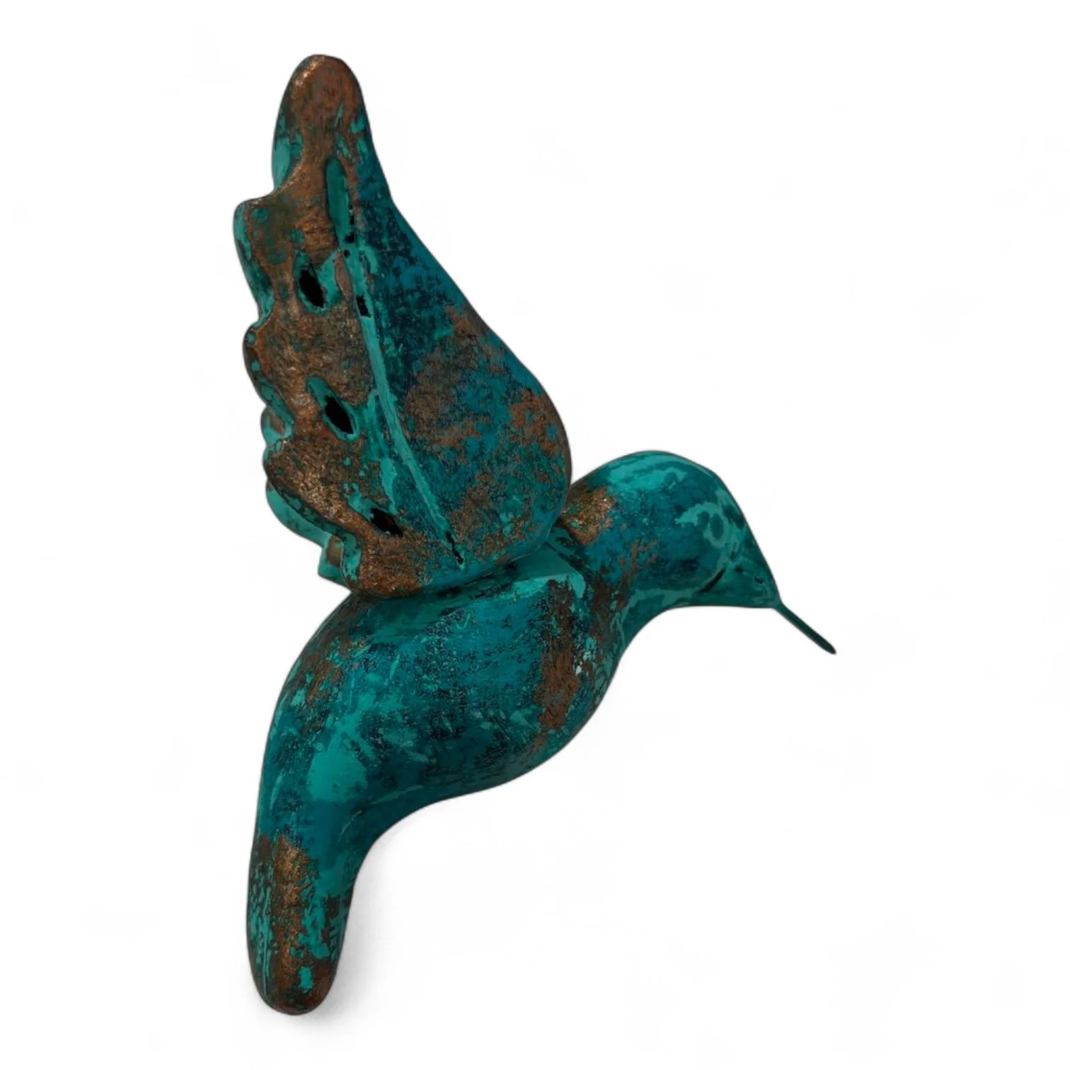 Clay Hummingbird