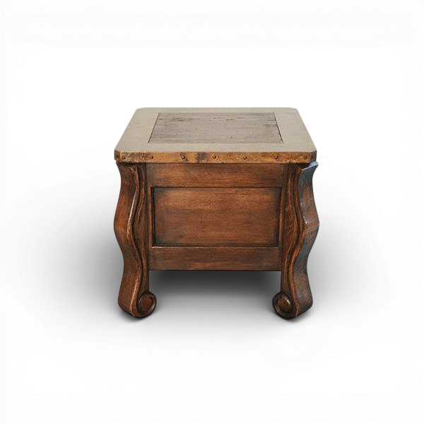 Bisbee Copper End Table