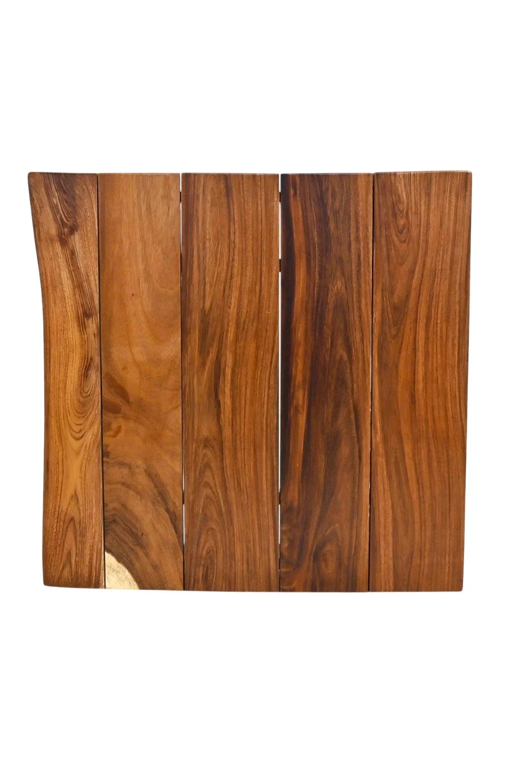 La Montaña Parota Coffee Table – Handmade Mexican Solid Wood Table