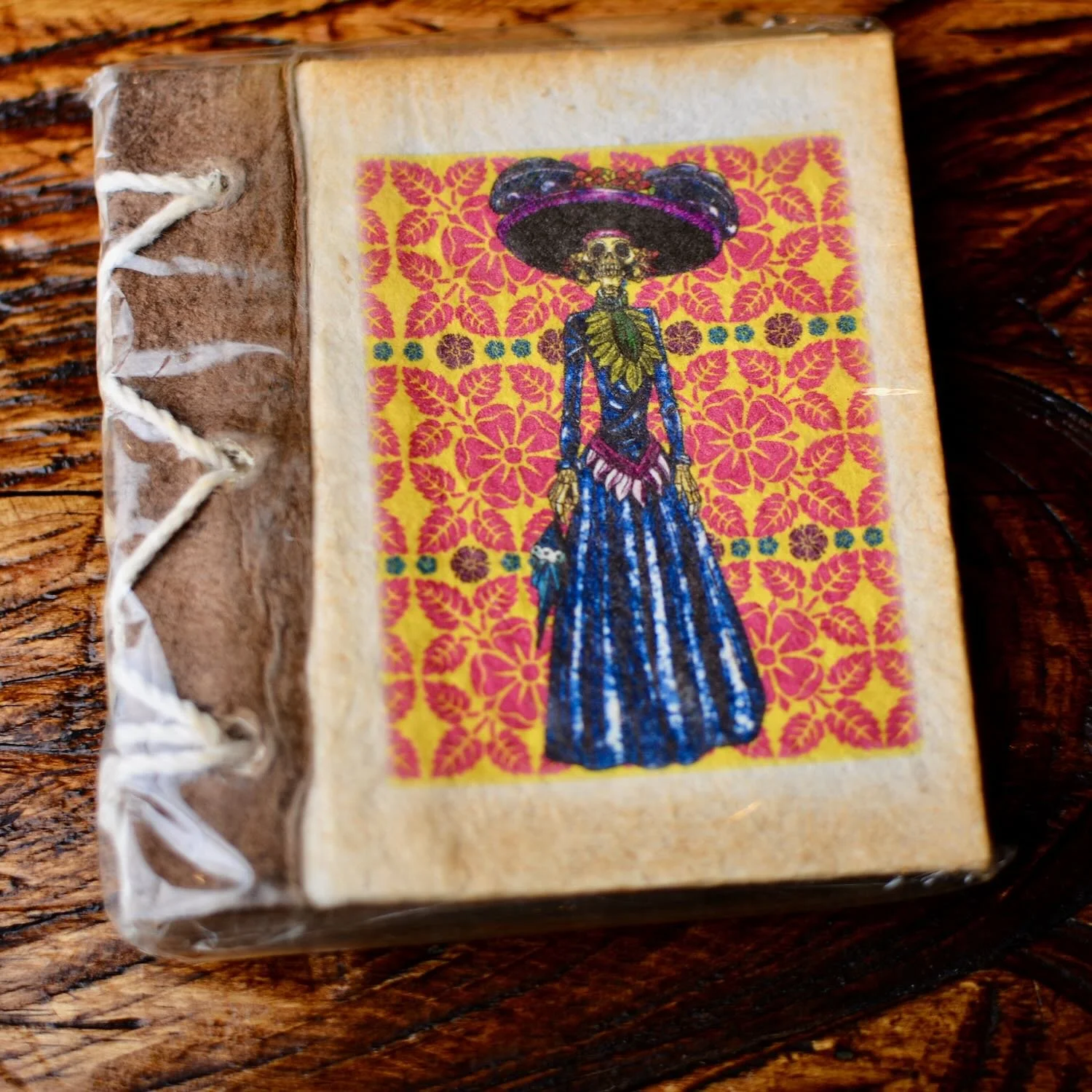 Amate Notebook - Mini