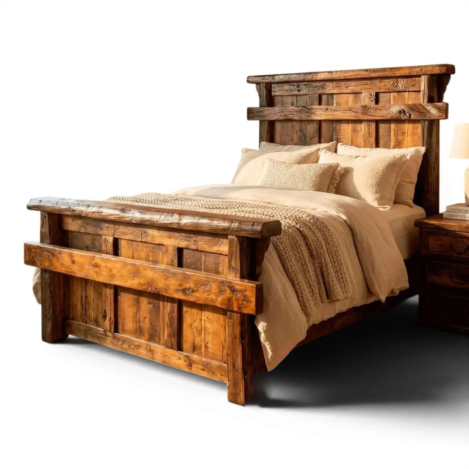 Zamora Bed