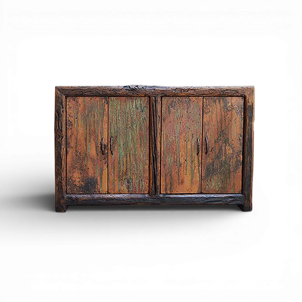 Salina Cruz Copper Buffet