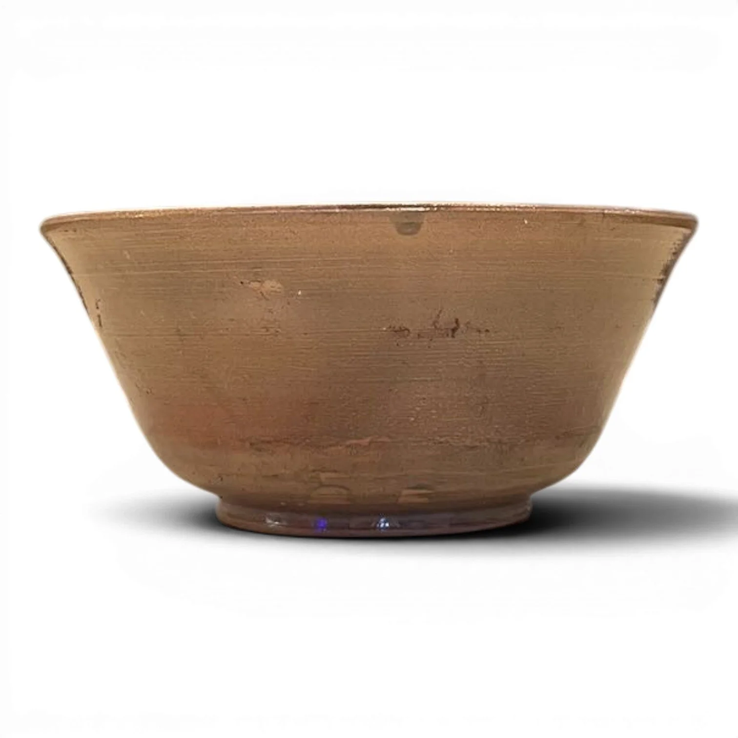 Handmade Clay Oaxaca Large Bowl featuring authentic Mexican pottery craftsmanship and artisan detailing.