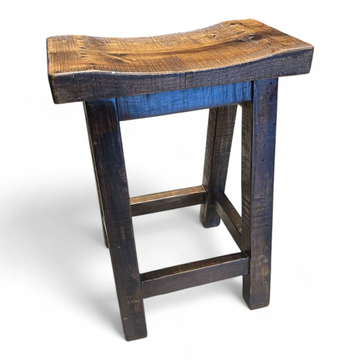 Big Tex Saddle Stool