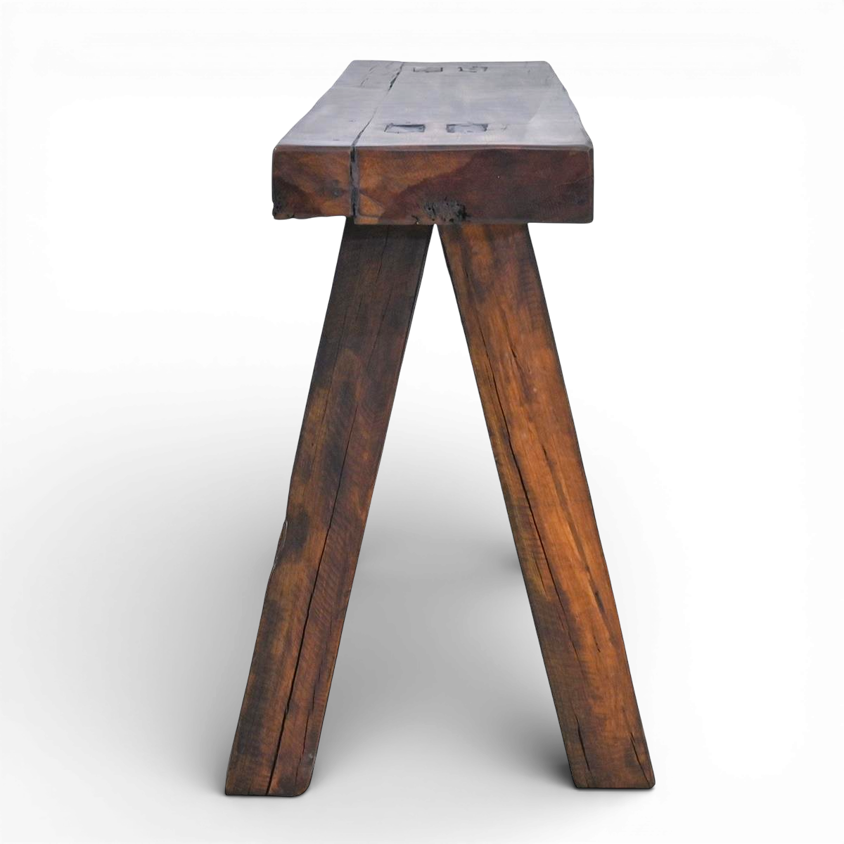 Durango Carved Console