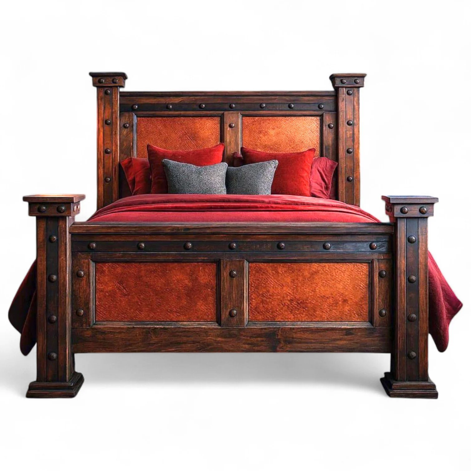Durango Copper Bed