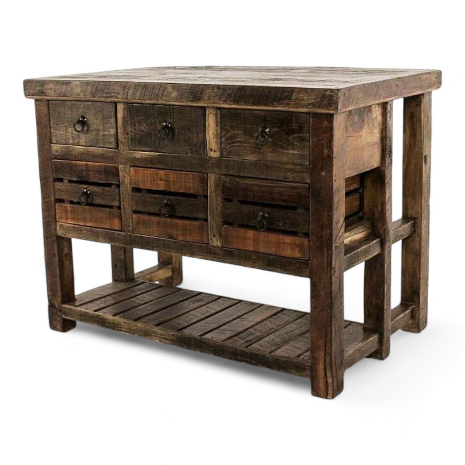 Big Tex Kitchen Island