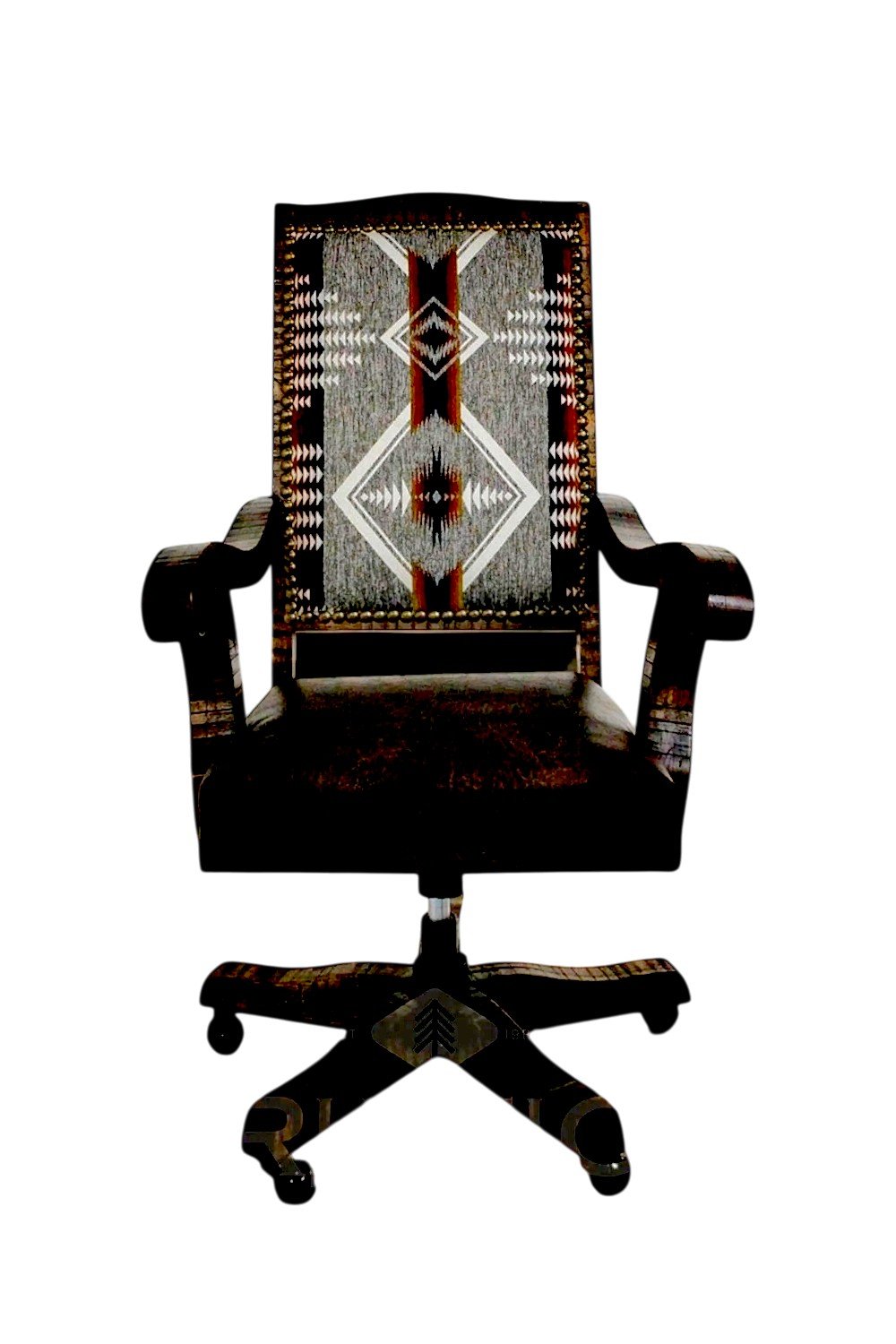 Santa Fe Desk Chair