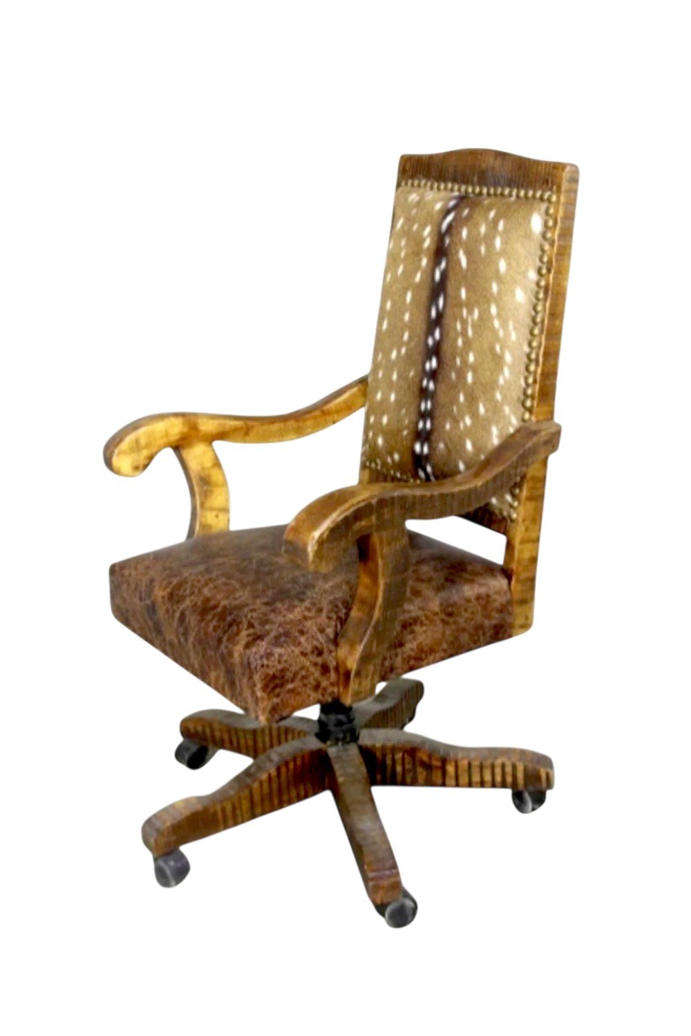 Amarillo Axis Desk Chair