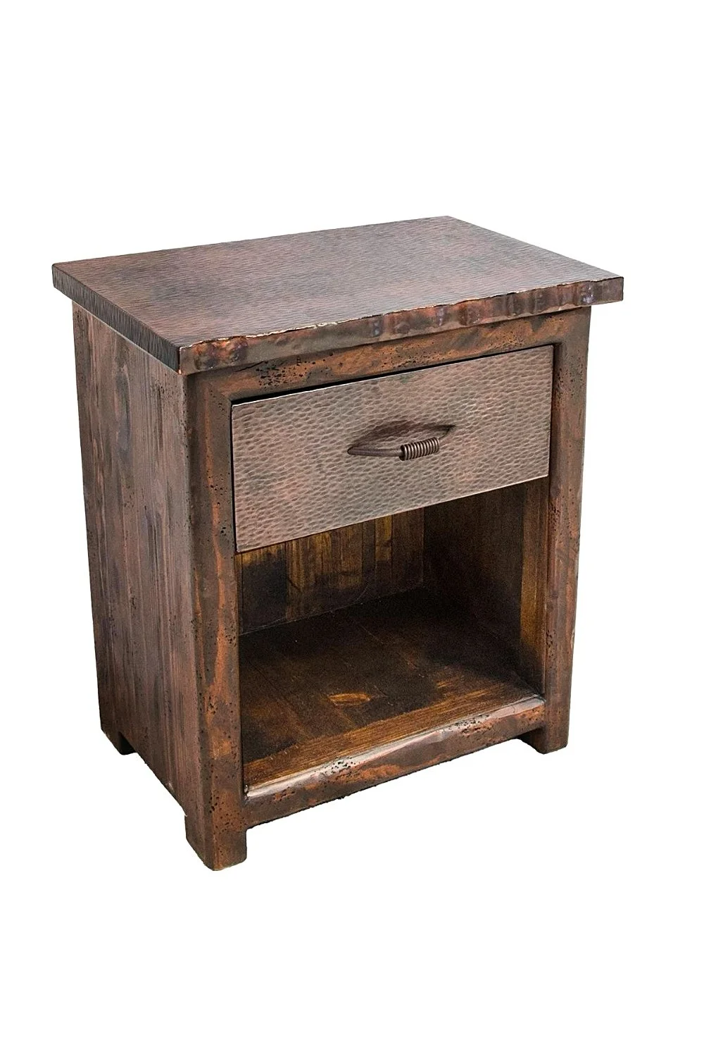 Cheyenne Cobre Live Edge Nightstand