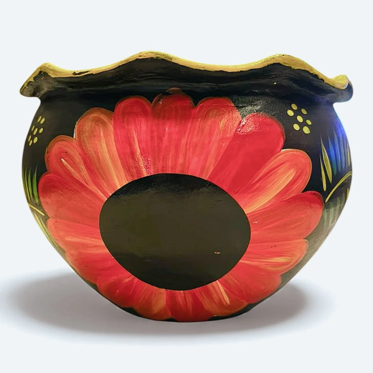 Oaxaca Sunflower Planter