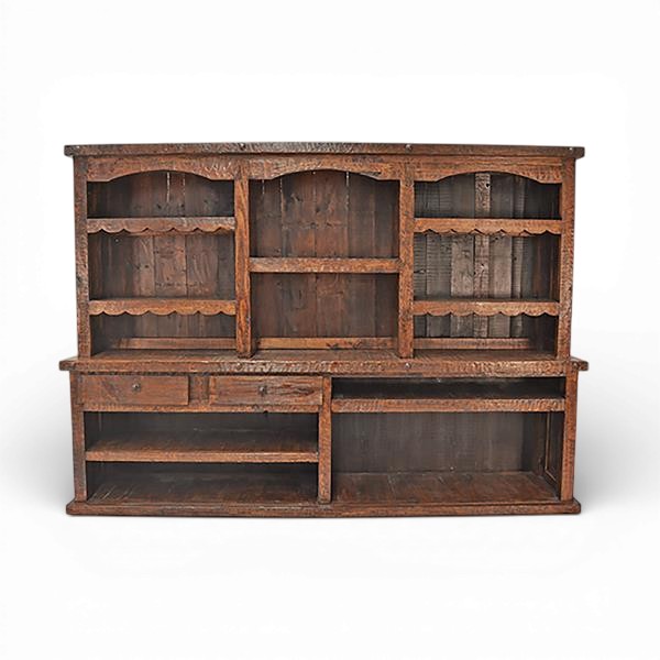 Guaymas Élite Reclaimed Wood Bar