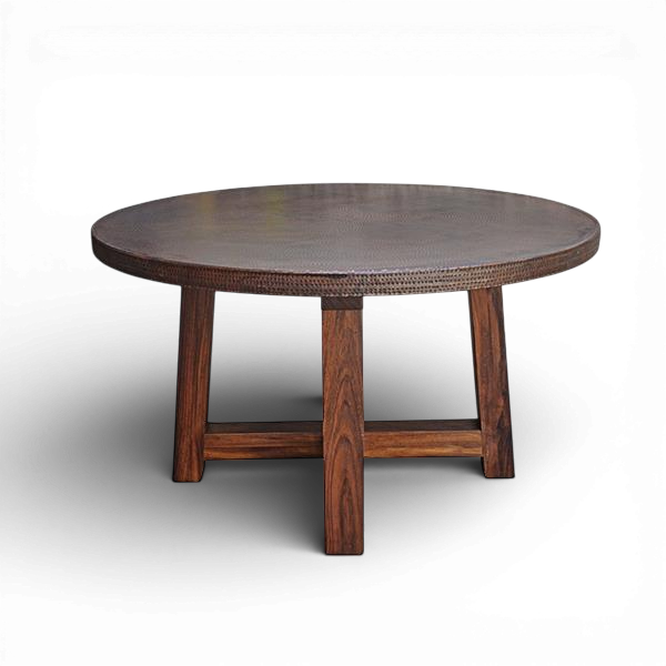Roswell Copper Dining Table.png